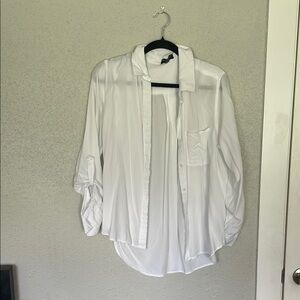 White Men's Shirt